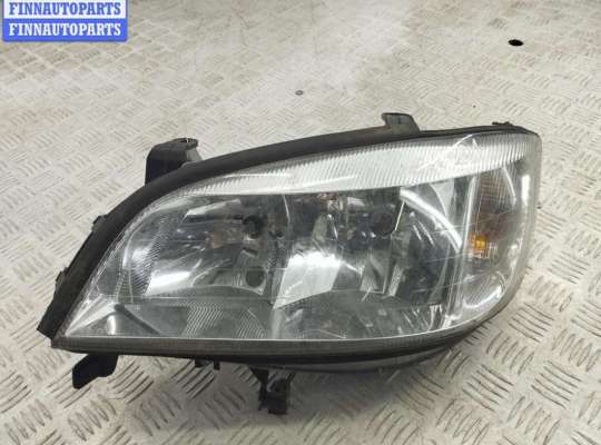 Купить Фара левая на Opel Zafira A (1999-2005) Фара левая OP2443518 на Opel Zafira A (1999-2005)