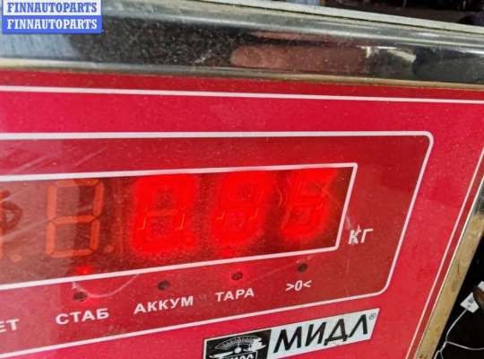 купить Уплотнитель двери передней левой на Ford Focus II (2004-2011)