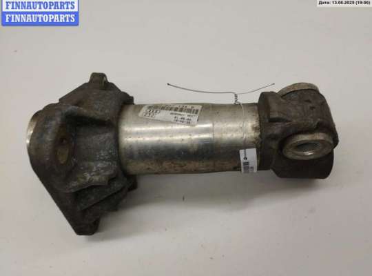 купить Кронштейн бампера переднего на Audi A4 B6 (2001-2004)