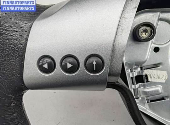 Руль на Opel Vectra C