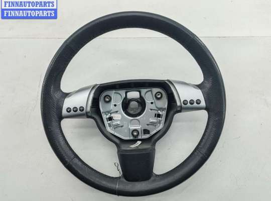 Руль на Opel Vectra C