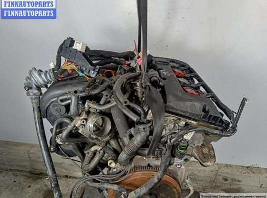 купить Двигатель (ДВС) на Audi A4 B7 (2004-2008)