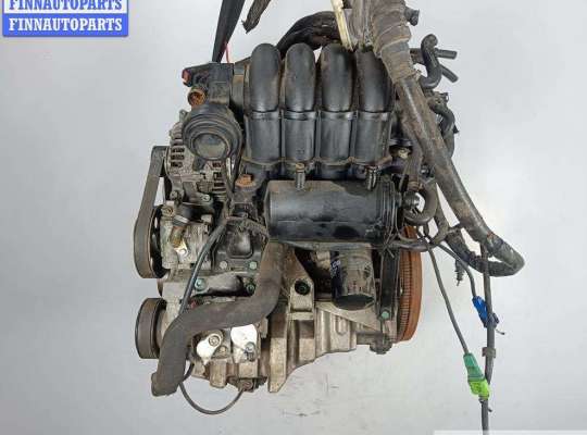 купить Двигатель (ДВС) на Audi A4 B7 (2004-2008)