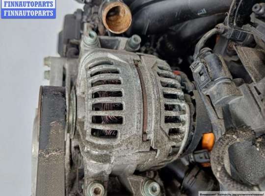купить Двигатель (ДВС) на Audi A4 B7 (2004-2008)