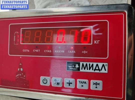 купить Ручка двери внутренняя передняя левая на Mercedes C-Class W203 (2000-2006)