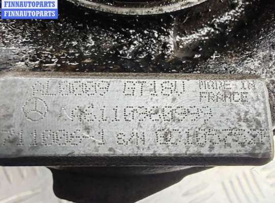 купить Турбина на Mercedes C-Class W203 (2000-2006)