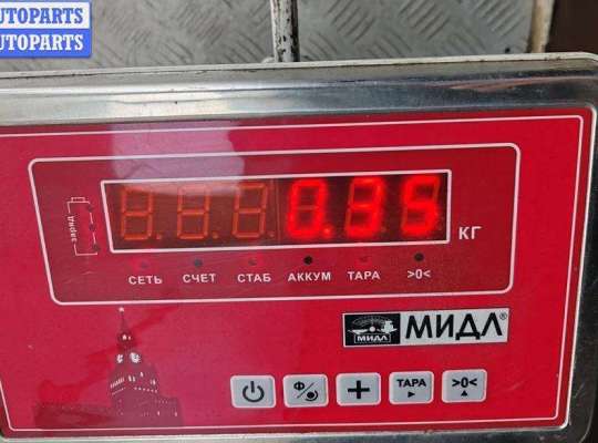 купить Молдинг стекла двери передней правой наружный на Volkswagen Passat B5+ (GP)