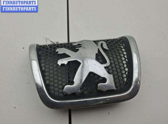 Купить Эмблема на Peugeot 607 Эмблема PG1221250 на Peugeot 607