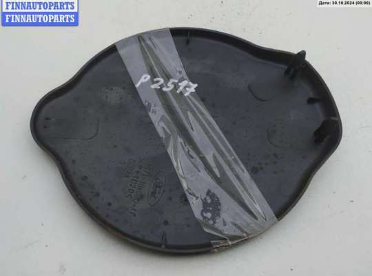 Обшивка салона на Ford Mondeo III
