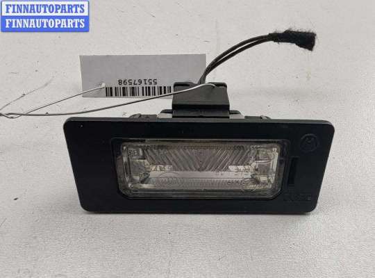 купить Подсветка номера на Volkswagen Passat B6