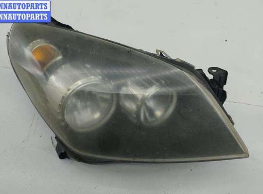 купить Фара правая на Opel Astra H (2004-2009)