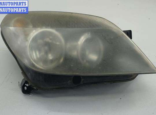 купить Фара правая на Opel Astra H (2004-2009)