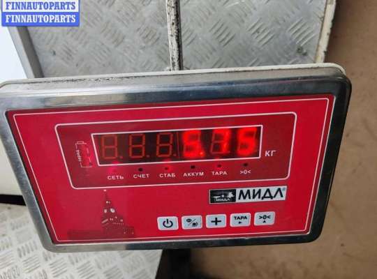 купить Бампер передний на Peugeot 307