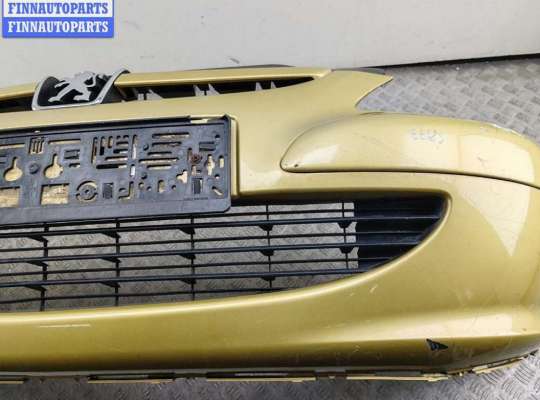 купить Бампер передний на Peugeot 307