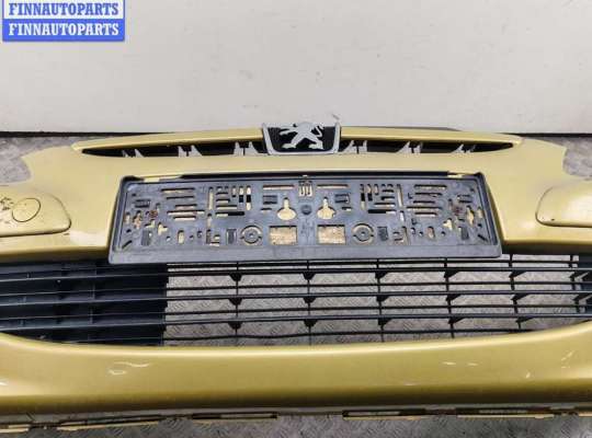 купить Бампер передний на Peugeot 307