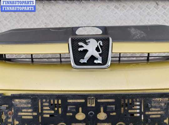 купить Бампер передний на Peugeot 307