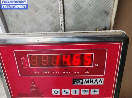 Дверь боковая на Audi A6 (C6)