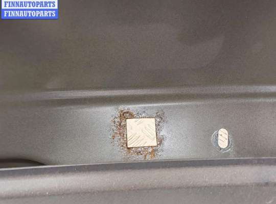 купить Крышка багажника (дверь задняя) на Opel Astra H (2004-2009)