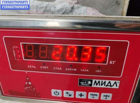 купить Крышка багажника (дверь задняя) на Opel Astra H (2004-2009)