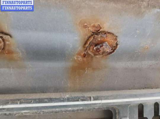 купить Крышка багажника (дверь задняя) на Opel Astra H (2004-2009)