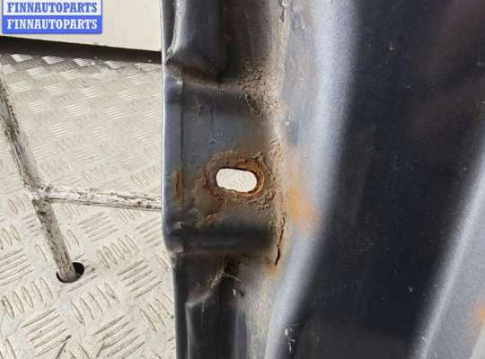 купить Крышка багажника (дверь задняя) на Opel Astra H (2004-2009)