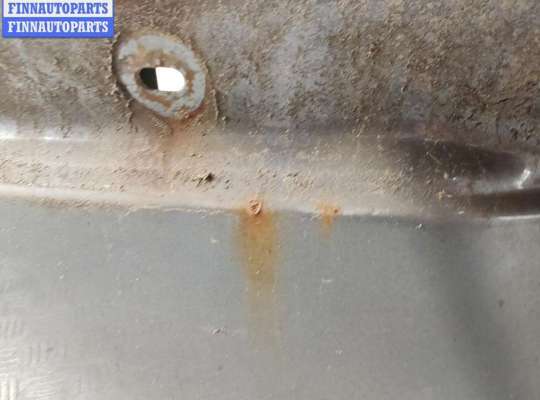 купить Крышка багажника (дверь задняя) на Opel Astra H (2004-2009)