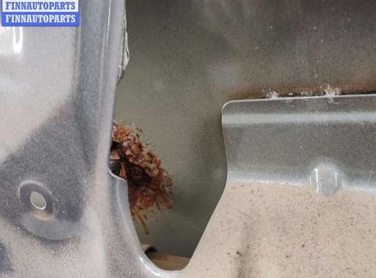 купить Крышка багажника (дверь задняя) на Opel Astra H (2004-2009)