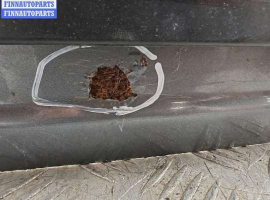 купить Крышка багажника (дверь задняя) на Opel Astra H (2004-2009)