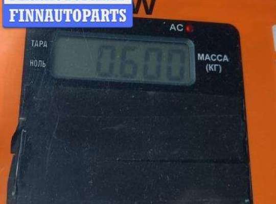 купить Замок двери передней левой на Renault Scenic II (2003-2009)
