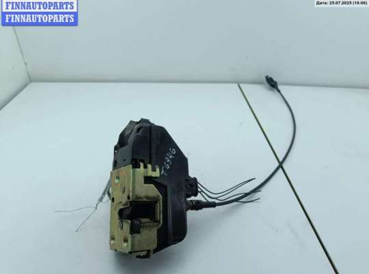 купить Замок двери передней левой на Renault Scenic II (2003-2009)
