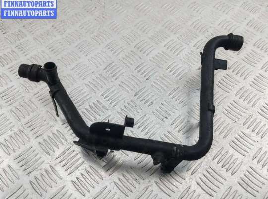 купить Трубка охлаждающей жидкости металлическая на Volkswagen Passat B5