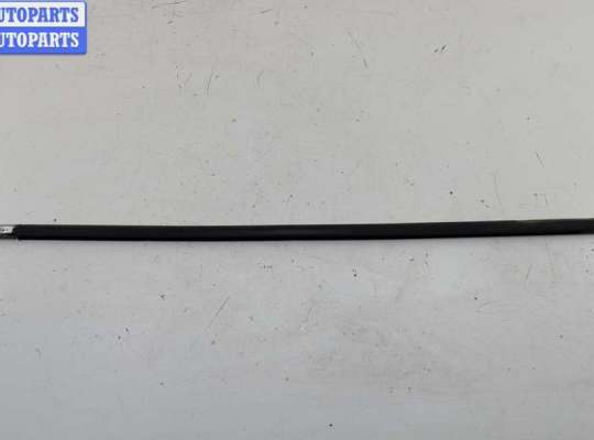 купить Молдинг стекла двери передней правой наружный на Volkswagen Passat B6