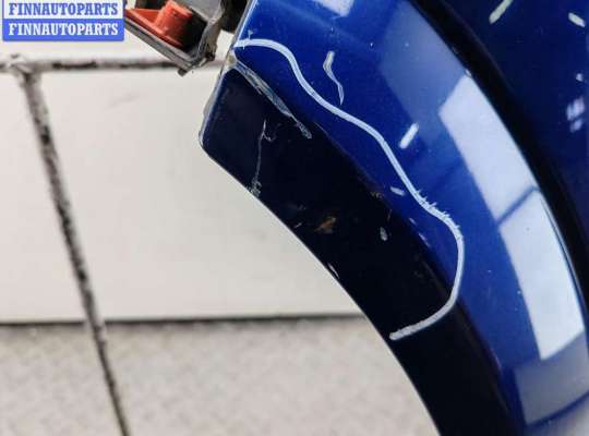 купить Крыло переднее левое на Opel Astra H (2004-2009)