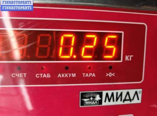 купить Фара противотуманная правая на Renault Scenic II (2003-2009)