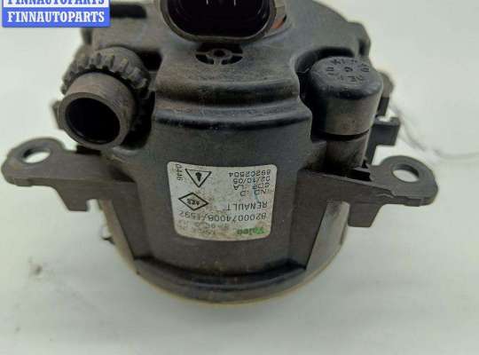 купить Фара противотуманная правая на Renault Scenic II (2003-2009)