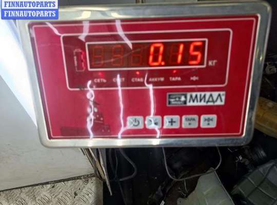 купить Кронштейн бампера заднего на Peugeot 307