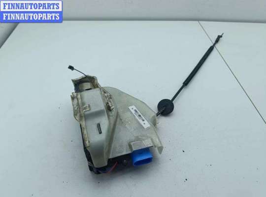 Замок боковой двери на Volkswagen Golf V (1K)