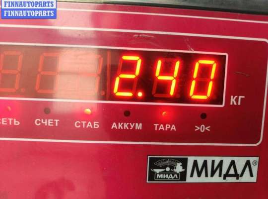 купить Шкив коленвала на Opel Zafira B (2004-2014)