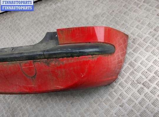 купить Бампер задний на Opel Zafira A (1999-2005)