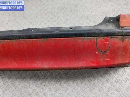 купить Бампер задний на Opel Zafira A (1999-2005)