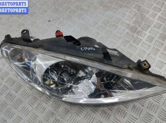 купить Фара правая на Peugeot 307