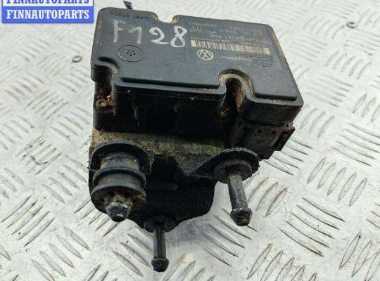 купить Блок ABS (Модуль АБС) на Volkswagen Caddy (2004-2010)