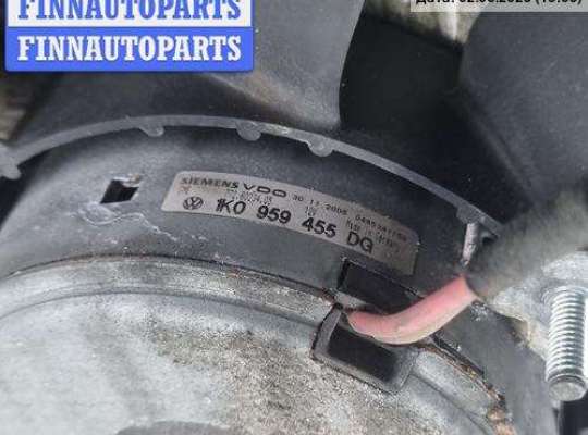 купить Вентилятор кондиционера на Volkswagen Golf-5