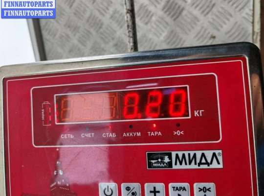 купить Решётка (заглушка) в бампер на Volkswagen Sharan (2000-2010)