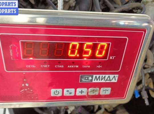 Патрубок (трубка, шланг) на Ford Mondeo IV