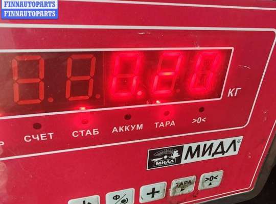 купить Клапан воздушный на Audi A4 B6 (2001-2004)