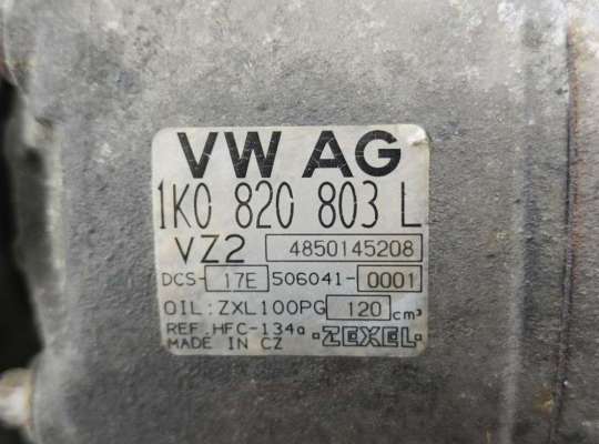 купить Компрессор кондиционера на Seat Altea