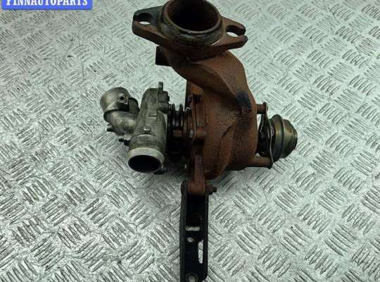 купить Турбина на Citroen C8