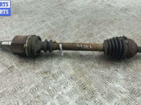 купить Полуось передняя левая на Renault Megane II (2002-2008)