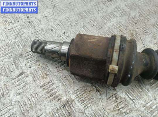 купить Полуось передняя левая на Renault Megane II (2002-2008)